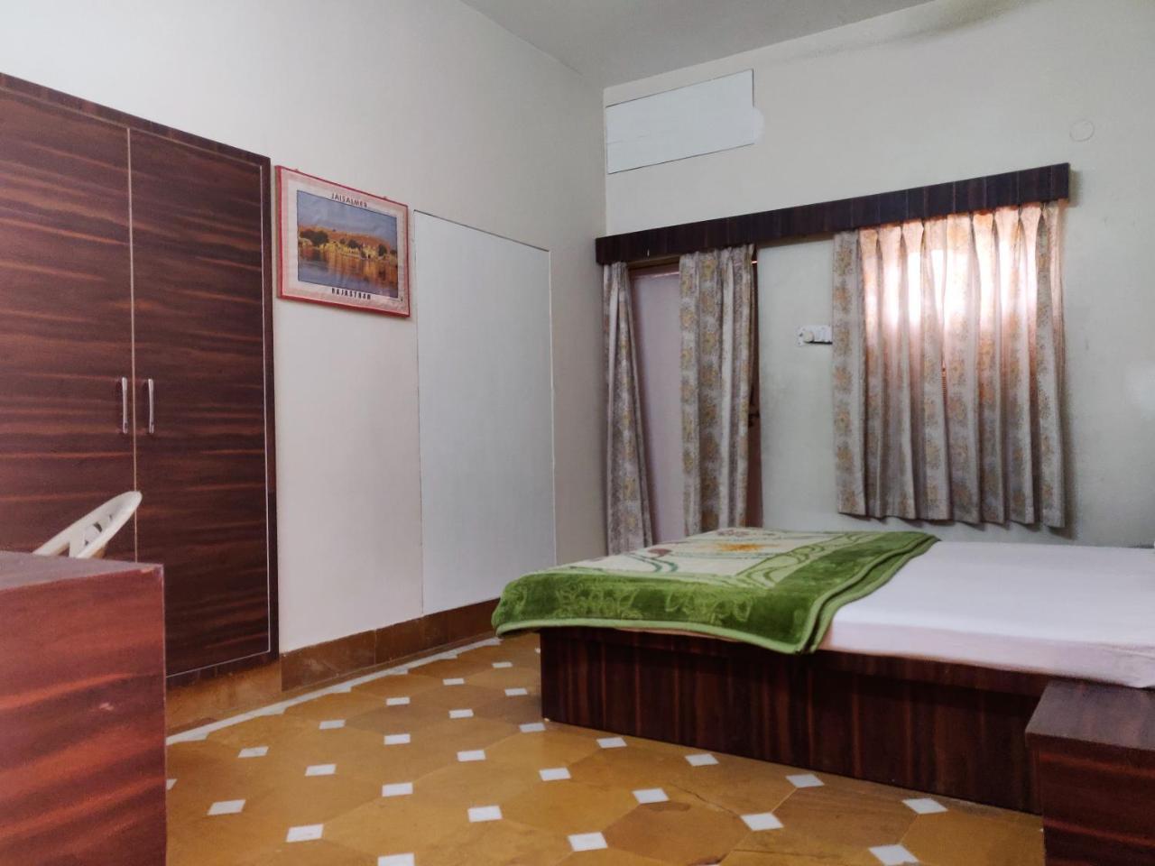Hotel Leela Nikunj ジャイサルメール エクステリア 写真